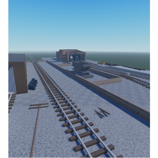 epic speedy train game