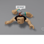 Ugly avatars only.ONLy