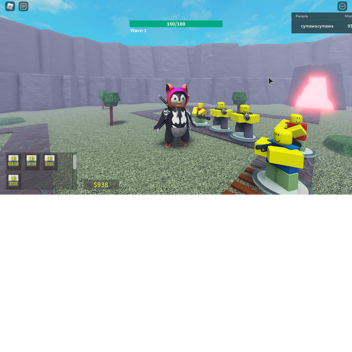 Tower Defense (FINALLY RELEASED!)