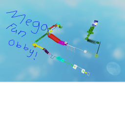 (MEGA) Fun Obby! (More Than 40 Stages!)