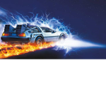 Back to the future fans!