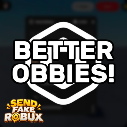 [OBBIES🔥] Send Fake Robux 🤑