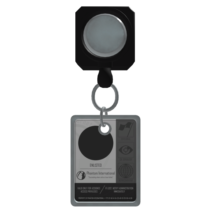 Access Key // E