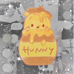 Honey bear wonders...