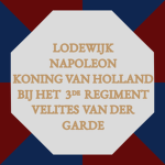 3de Regiment Velites van der Garde