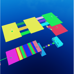 Colorful Obby