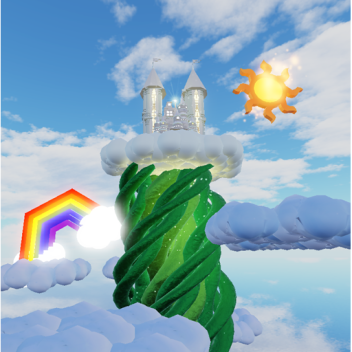 🌟[Floor 1]🌟 BeanStalk Obby Parkour!