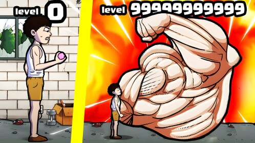 💪 Get Strong Simulator