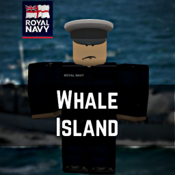[RN] Whale Island