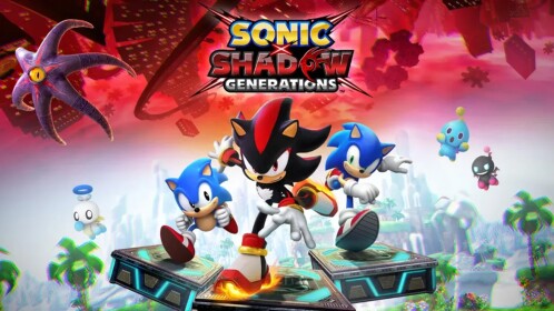  Sonic Generations Project Revival    