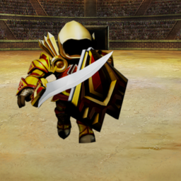 Revenge (Beta) Pickable Items!