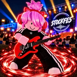 STOCKFES / Music Festival  icon