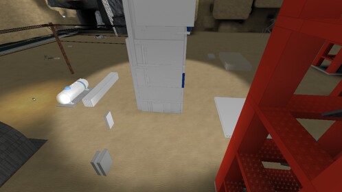 Roblox Military Pentagon Base
