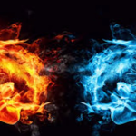 The Blue Dragons.