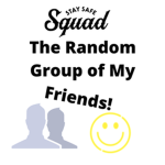 The random group of my friends
