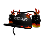 #CATGANG Soda Cap