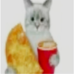 Chiken kat