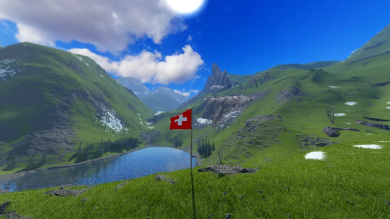 [CARRY!] Swiss Mountain: Saxer Lücke