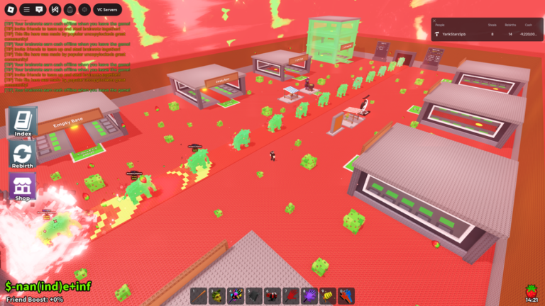 [🎃] Украдите Брейнрот screenshot 1