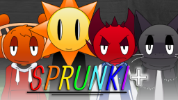 [Poprawka wieloosobowa] Sprunki Plus 🎶 