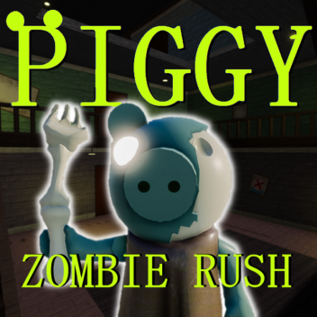 SCHWEIN ZOMBIE-RUSH
