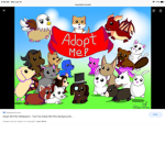 Adopt me buddies