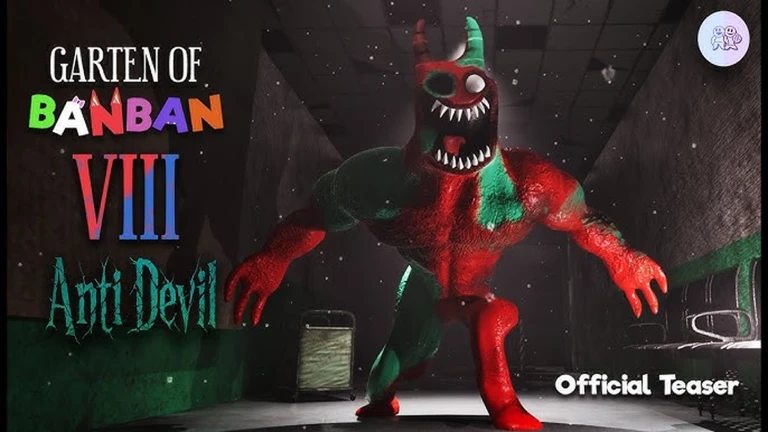 ガーデン・オブ・バンバンVIII : 反悪魔 | Robloxでプレイ