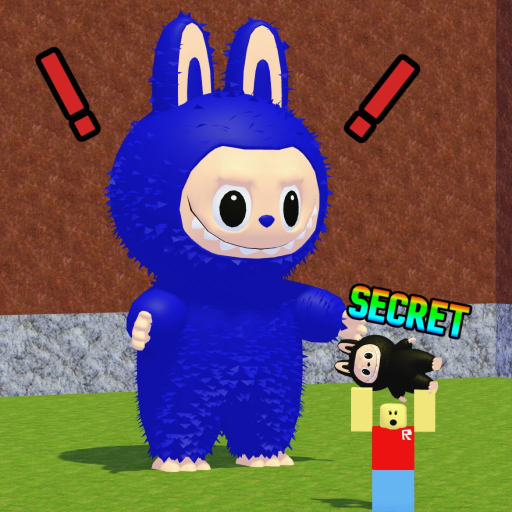 Take and Don't Angry the Bubu 🐻 official Roblox game thumbnail