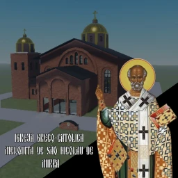 Melkite Greek-Catholic Church of St. Nicholas icon