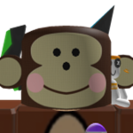Monkey men's