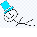 That guy in a hat