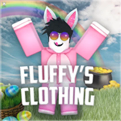 Fluffy’s Clothing™ Roblox group icon