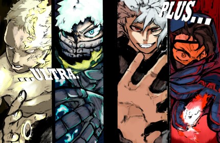 My Hero: New Dawn