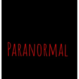 Paranormal icon