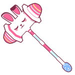 Easter Bunny Hammer