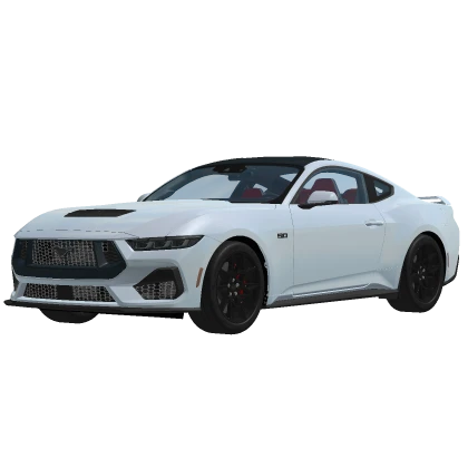[Studio JMT] 2024 Mustang GT