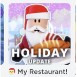 My restaurant fans