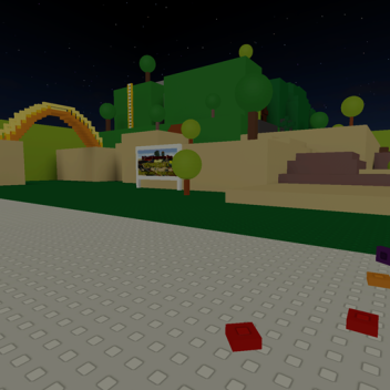 Classic: Cross Roads