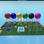 Ride a Hot Air Balloon to The SKY! (Original)(BC)