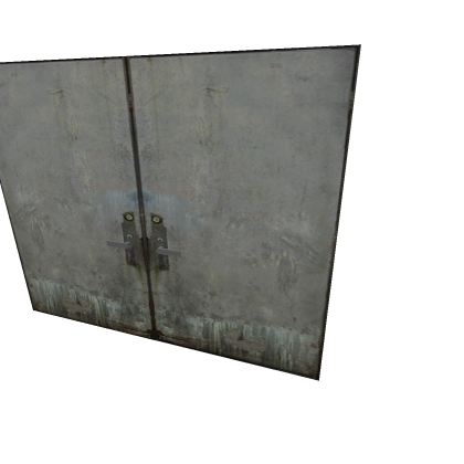 Half Life 2 Or Gmod Door 2