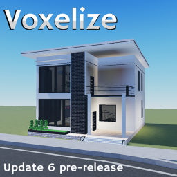 Voxelize [BETA]
