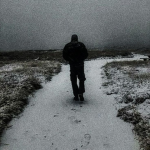 Forlorn Figure