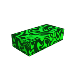 green bread