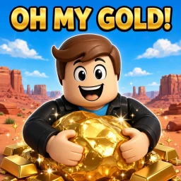 Oh My Gold! ⛏️ icon