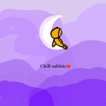 ~chill rabbits~