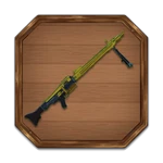 MG-42 Dragon's Breath