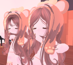 My drawing (My old avatar)