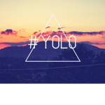 The YOLO peeps!