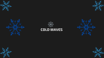 Cold Waves (UGC)