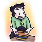 SOMEBODY TOUCHA MY ravioli